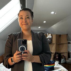 Meet your Posher, Meggie